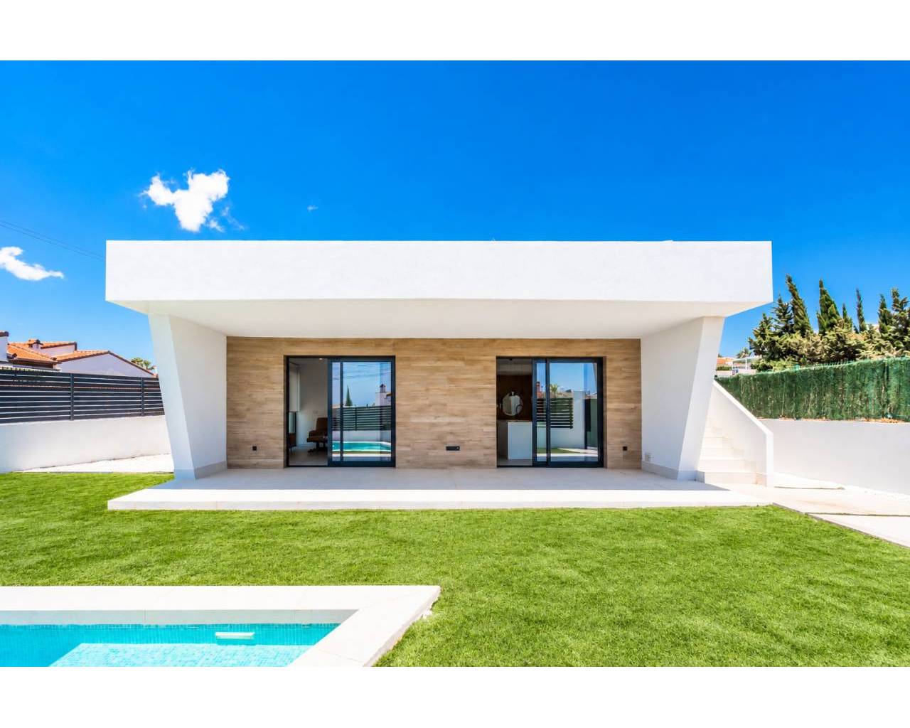Villa-Chalet - Venta - Ciudad Quesada - Ciudad Quesada