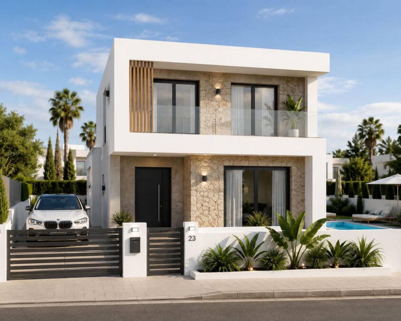 Villa-Chalet - Venta - Ciudad Quesada - Ciudad Quesada