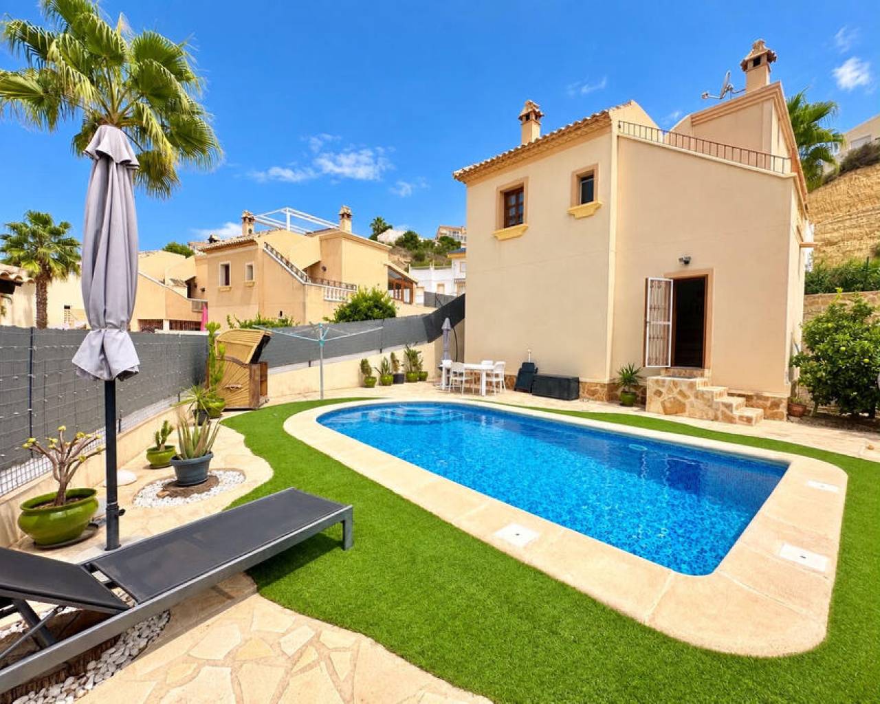 Villa-Chalet - Venta - Ciudad Quesada - Ciudad Quesada