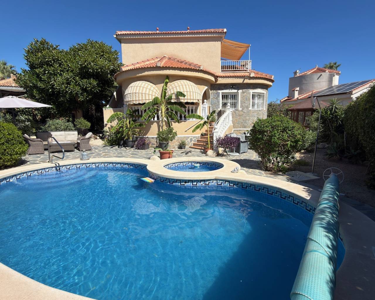 Villa-Chalet - Venta - Ciudad Quesada - Lo Pepin