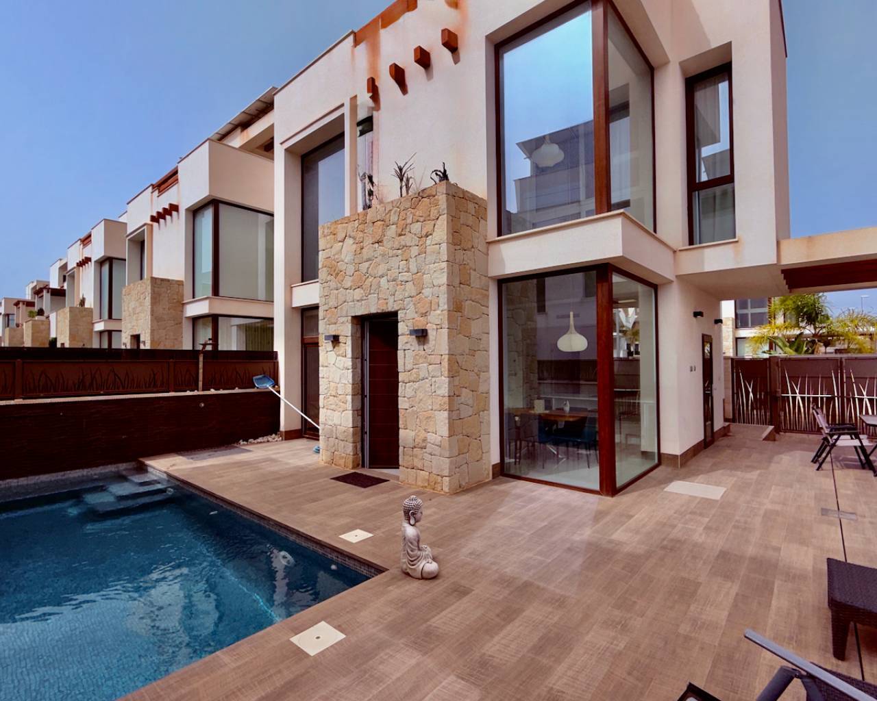 Villa-Chalet - Venta - Ciudad Quesada - Rojales