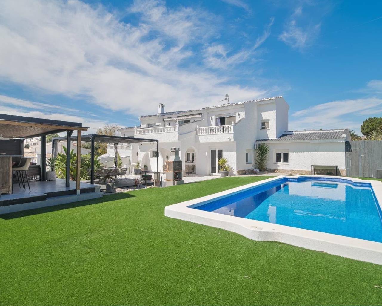 Villa-Chalet - Venta - Ciudad Quesada - Rojales