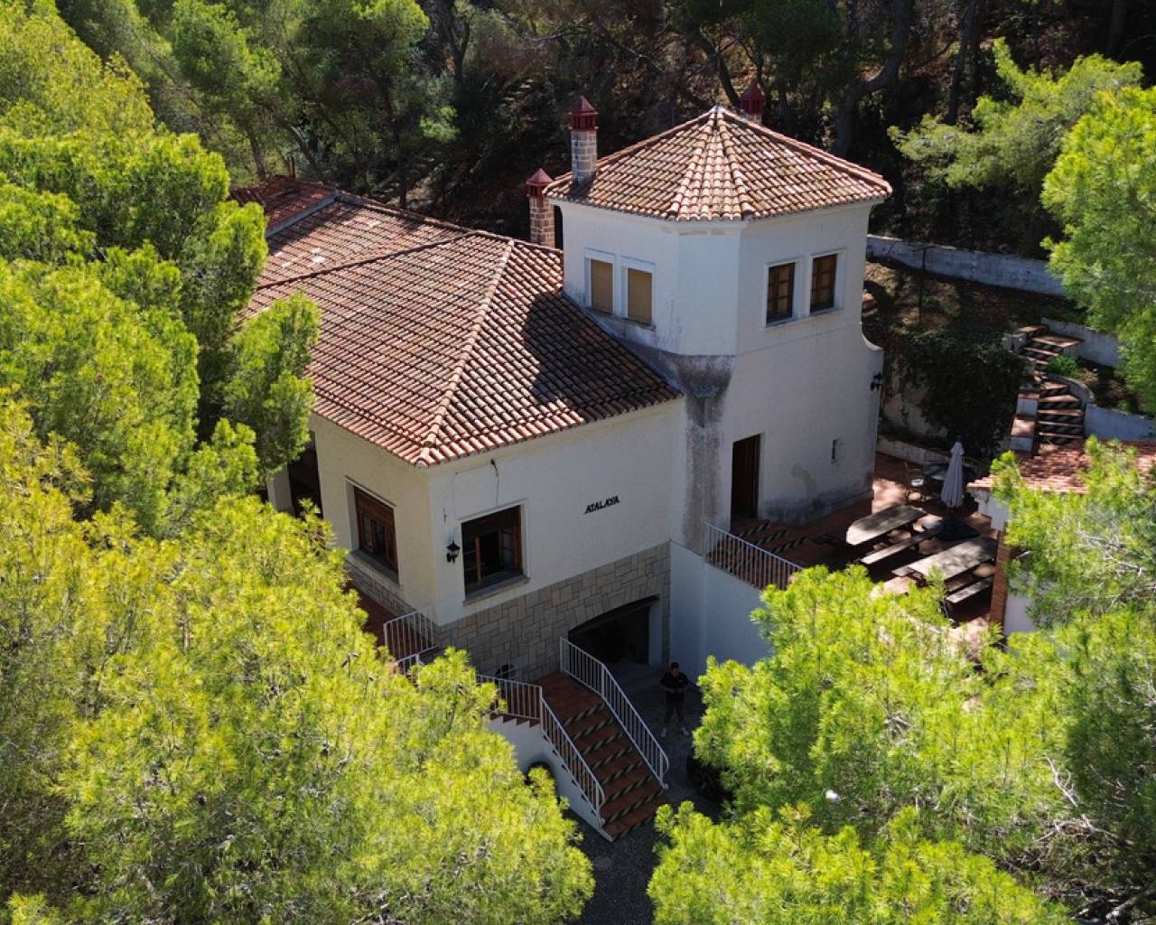 Villa-Chalet - Venta - Denia - C15ZH-22447