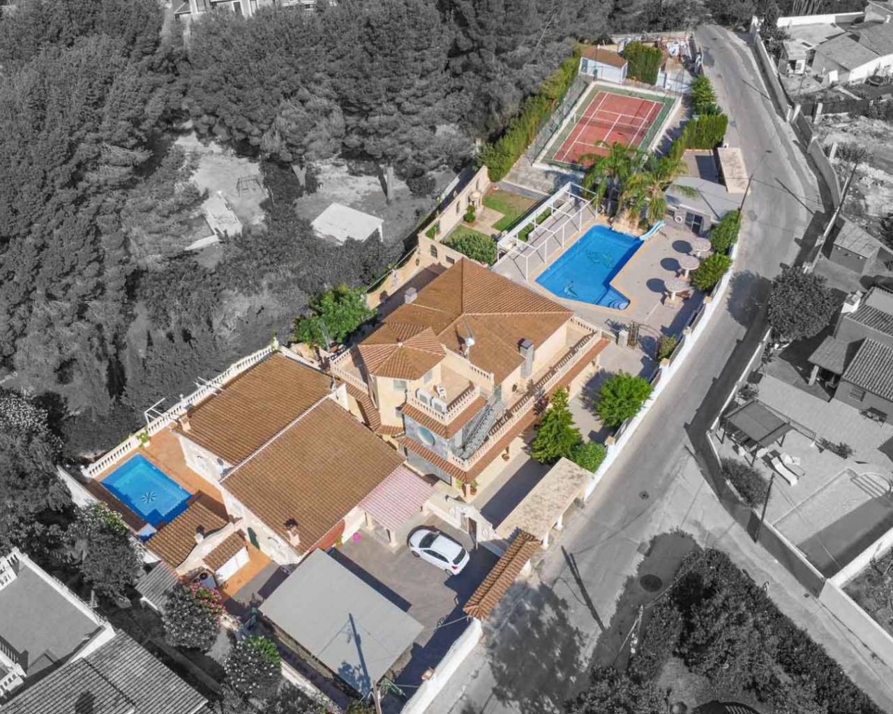 Villa-Chalet - Venta - Denia - Corral de Calafat