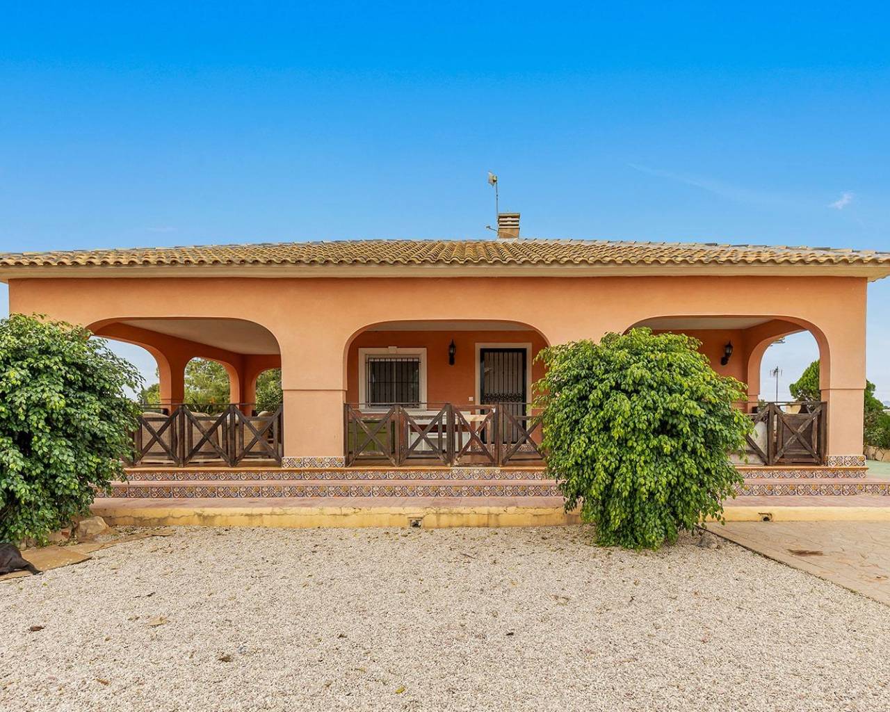 Villa-Chalet - Venta - Dolores - Vereda del pozo