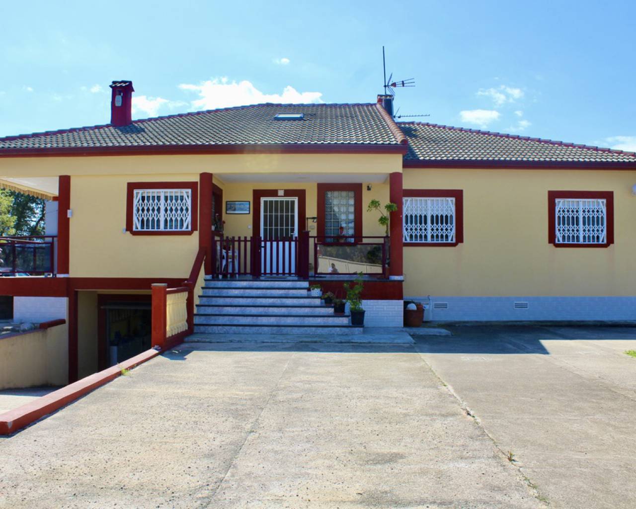 Villa-Chalet - Venta - El Vergel - C15ZH-15421