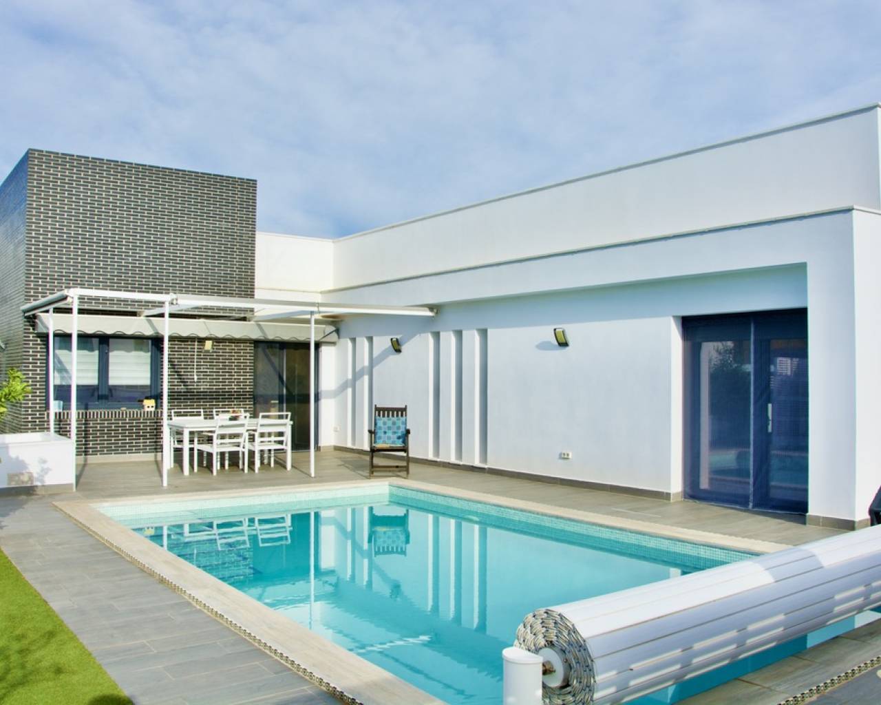 Villa-Chalet - Venta - El Vergel - C15ZH-93499