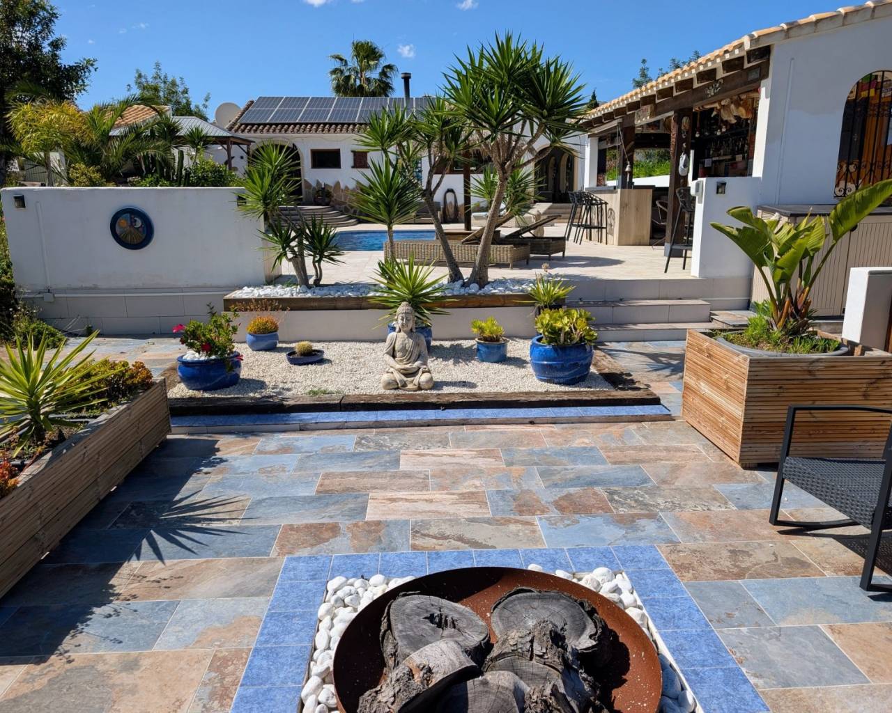Villa-Chalet - Venta - Jávea - C15ZH-40519