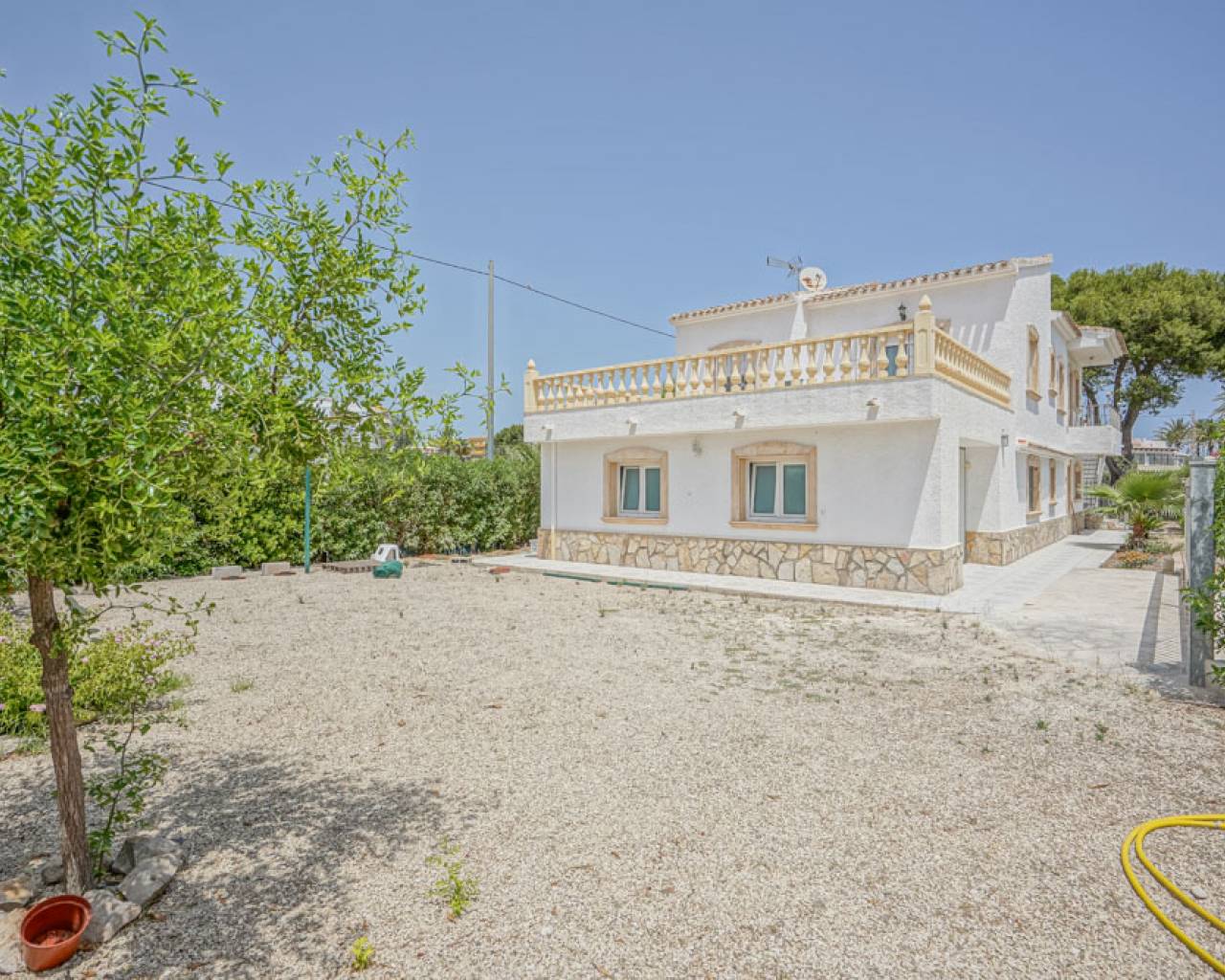 Villa-Chalet - Venta - Jávea - Cala Blanca