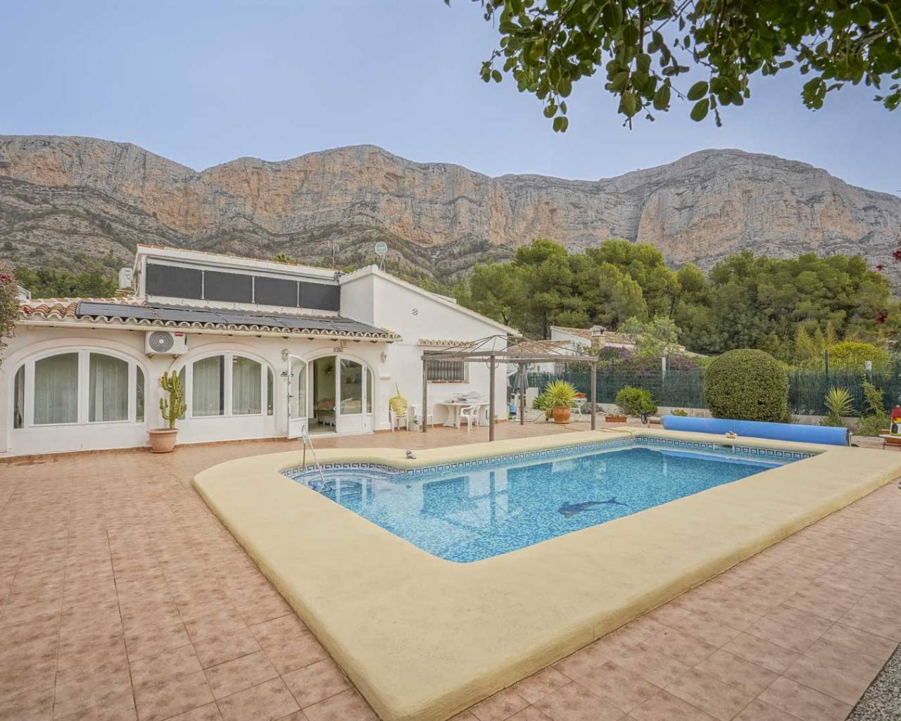 Villa-Chalet - Venta - Jávea - Ermita