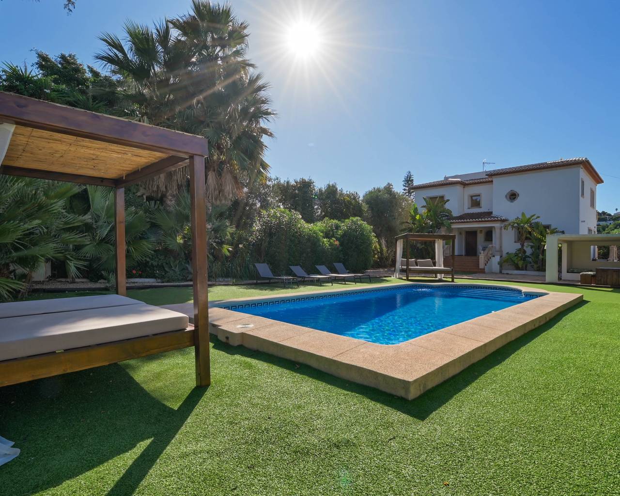 Villa-Chalet - Venta - Jávea - Javea