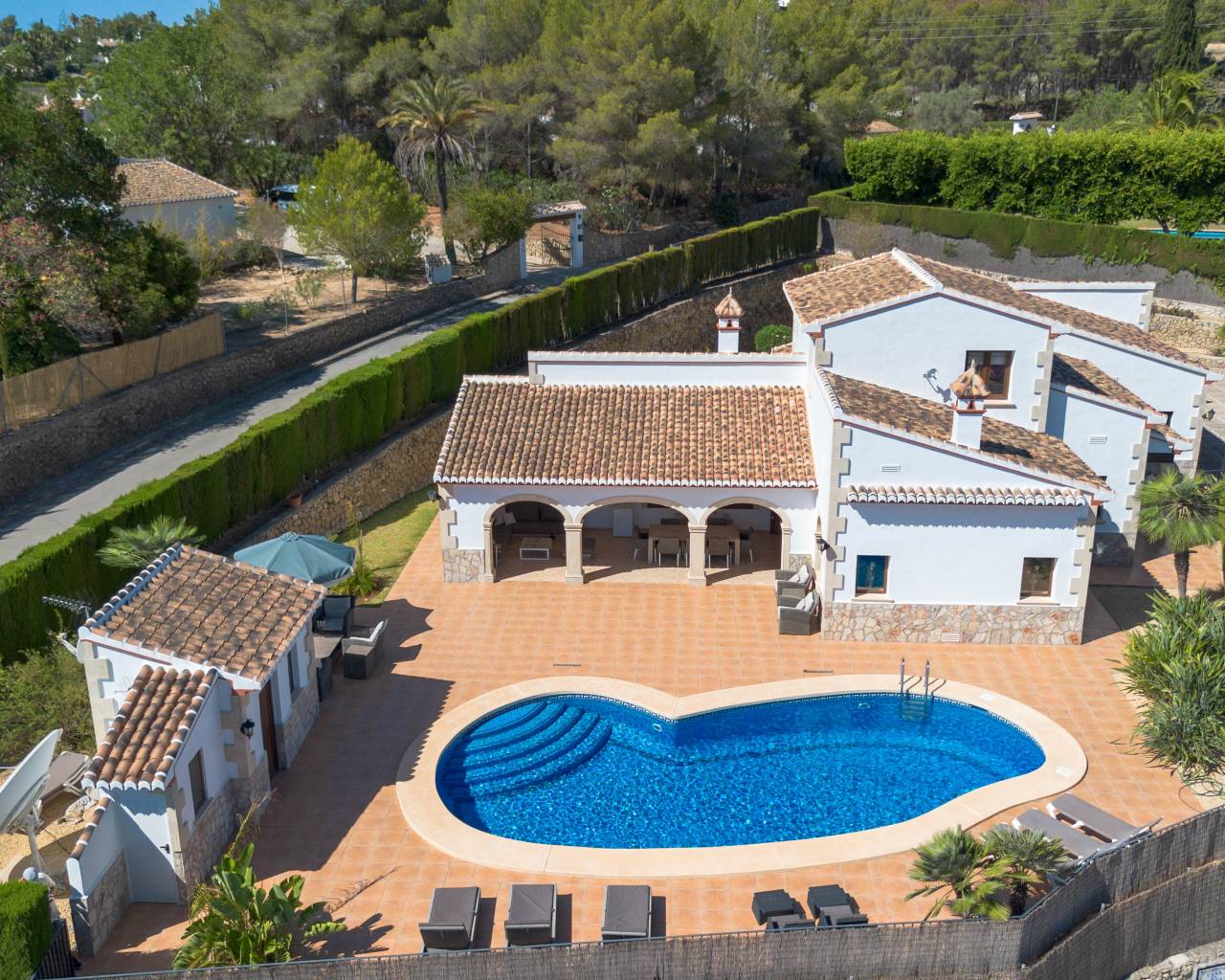 Villa-Chalet - Venta - Jávea - Javea