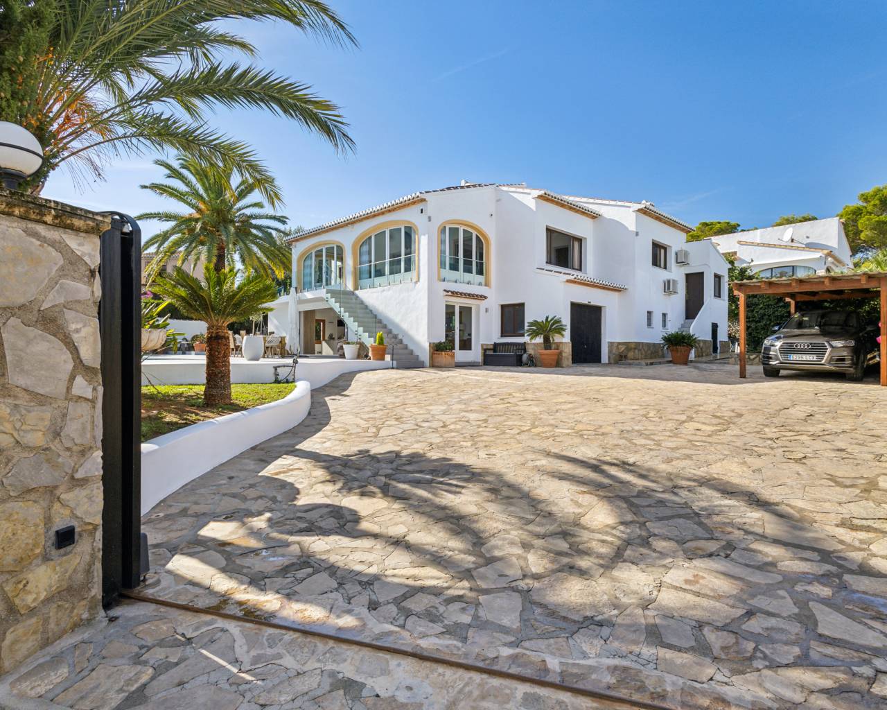 Villa-Chalet - Venta - Jávea - Javea