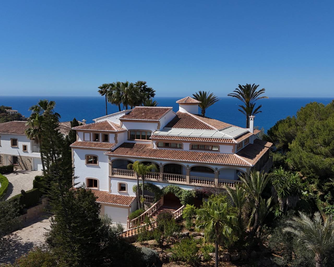 Villa-Chalet - Venta - Jávea - Javea