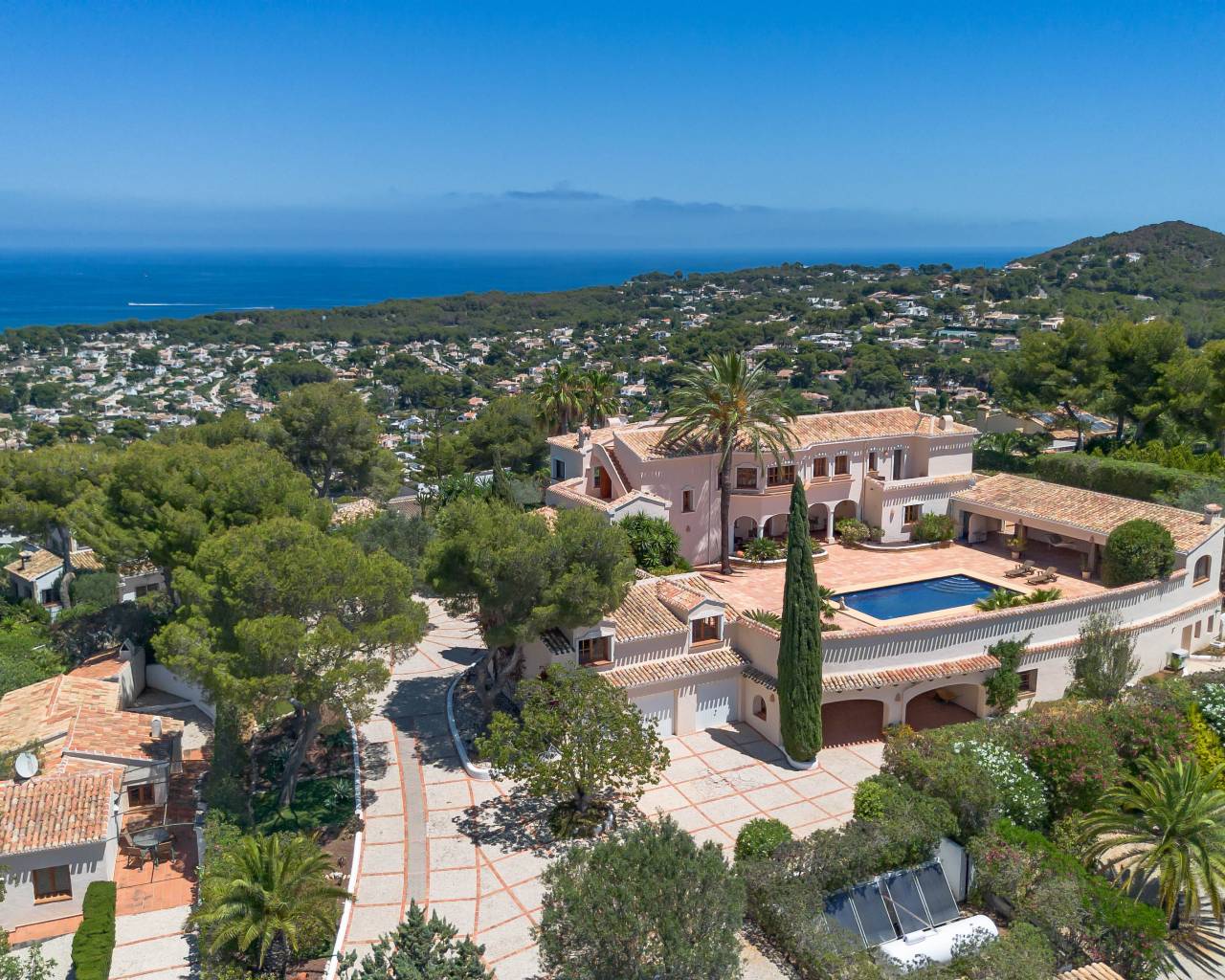 Villa-Chalet - Venta - Jávea - Javea