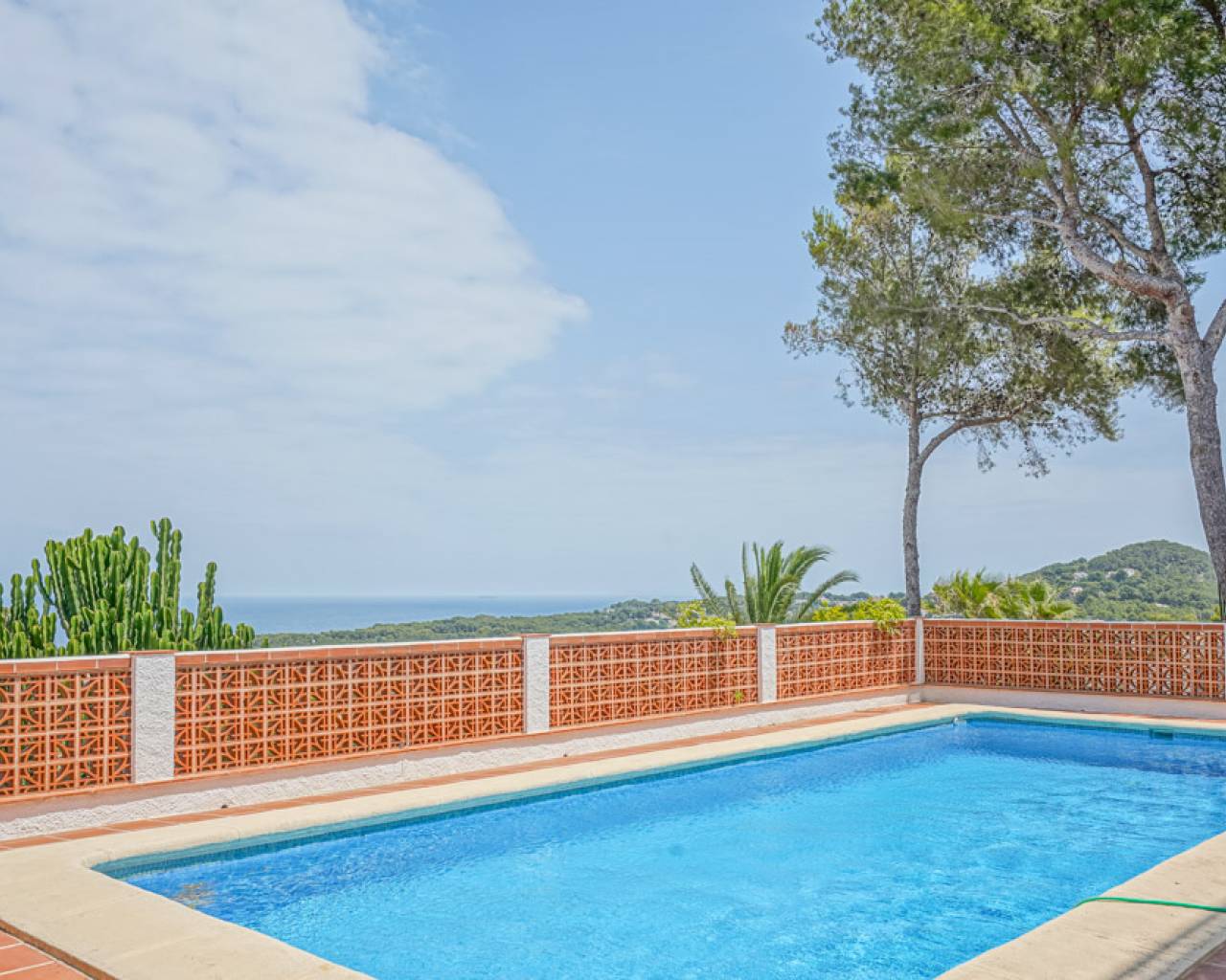 Villa-Chalet - Venta - Jávea - La Granadella