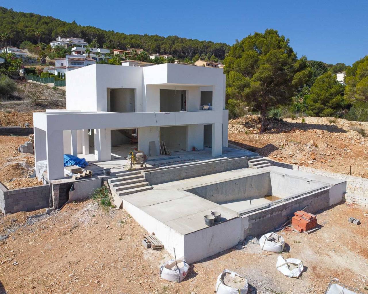 Villa-Chalet - Venta - Jávea - Piver