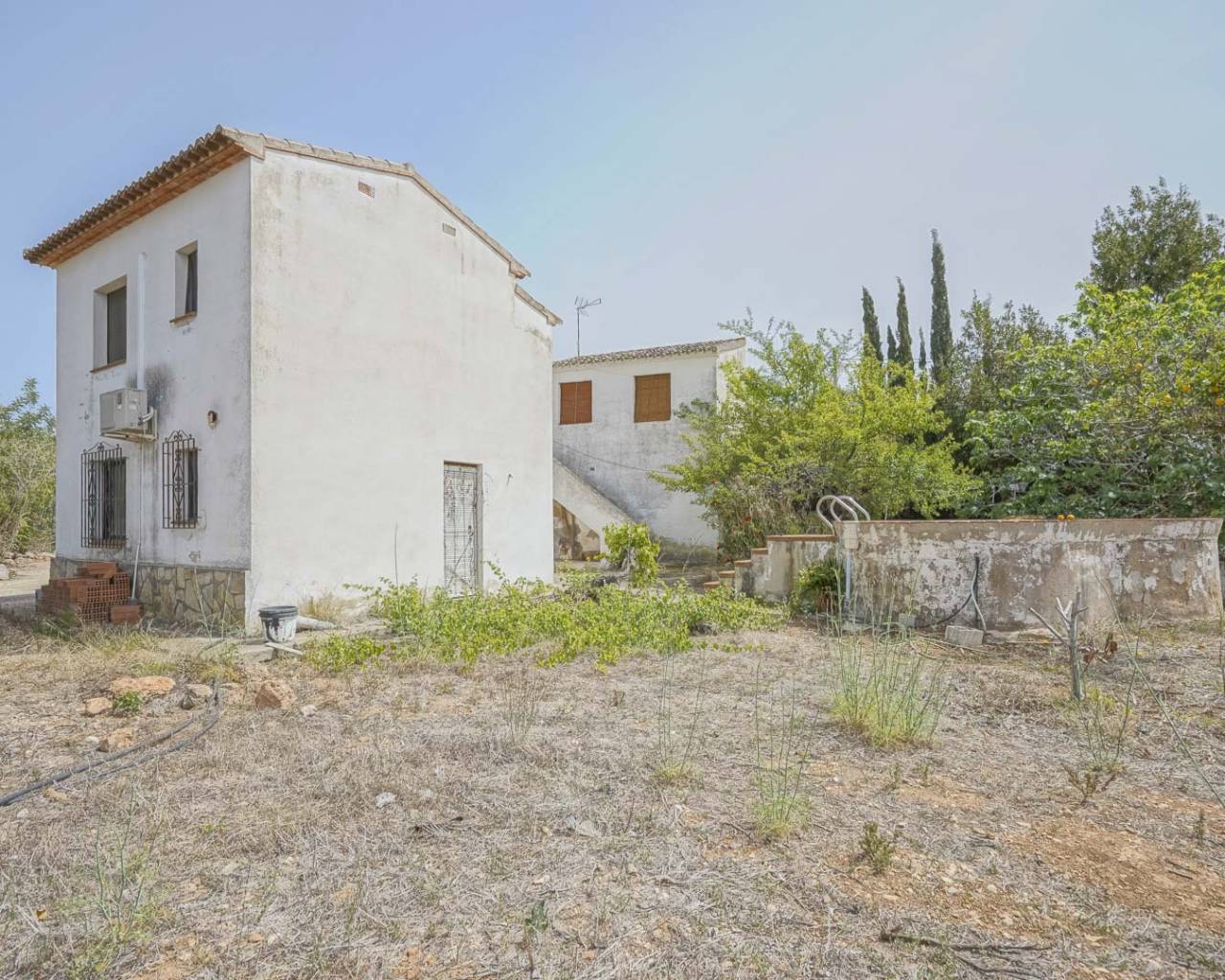 Villa-Chalet - Venta - Jávea - Rebaldi