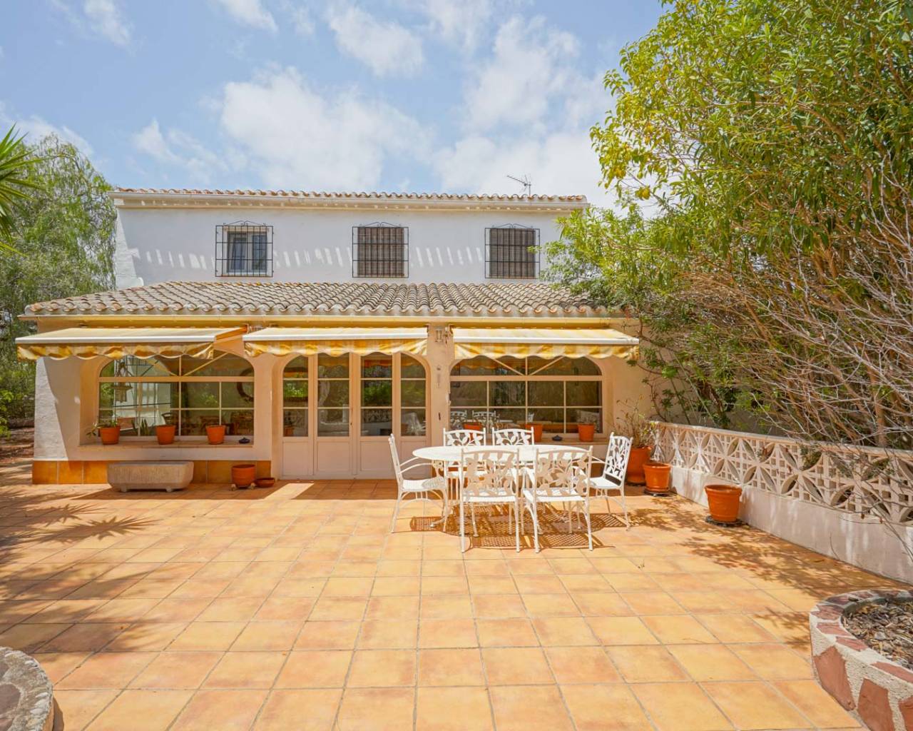 Villa-Chalet - Venta - Jávea - Tarraula