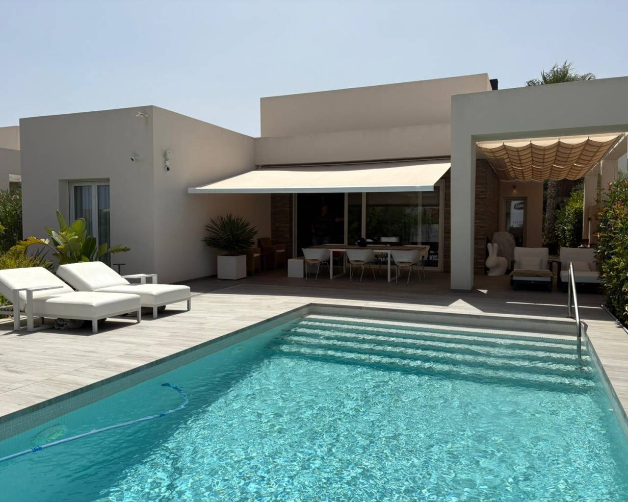 Villa-Chalet - Venta - La Finca Golf - C20ZH-58298