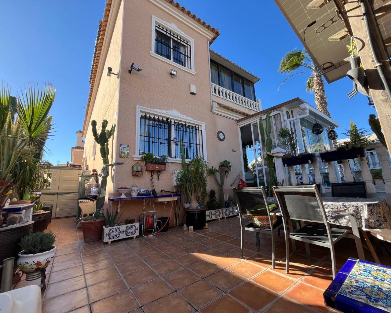 Villa-Chalet - Venta - La Zenia - Orihuela Costa