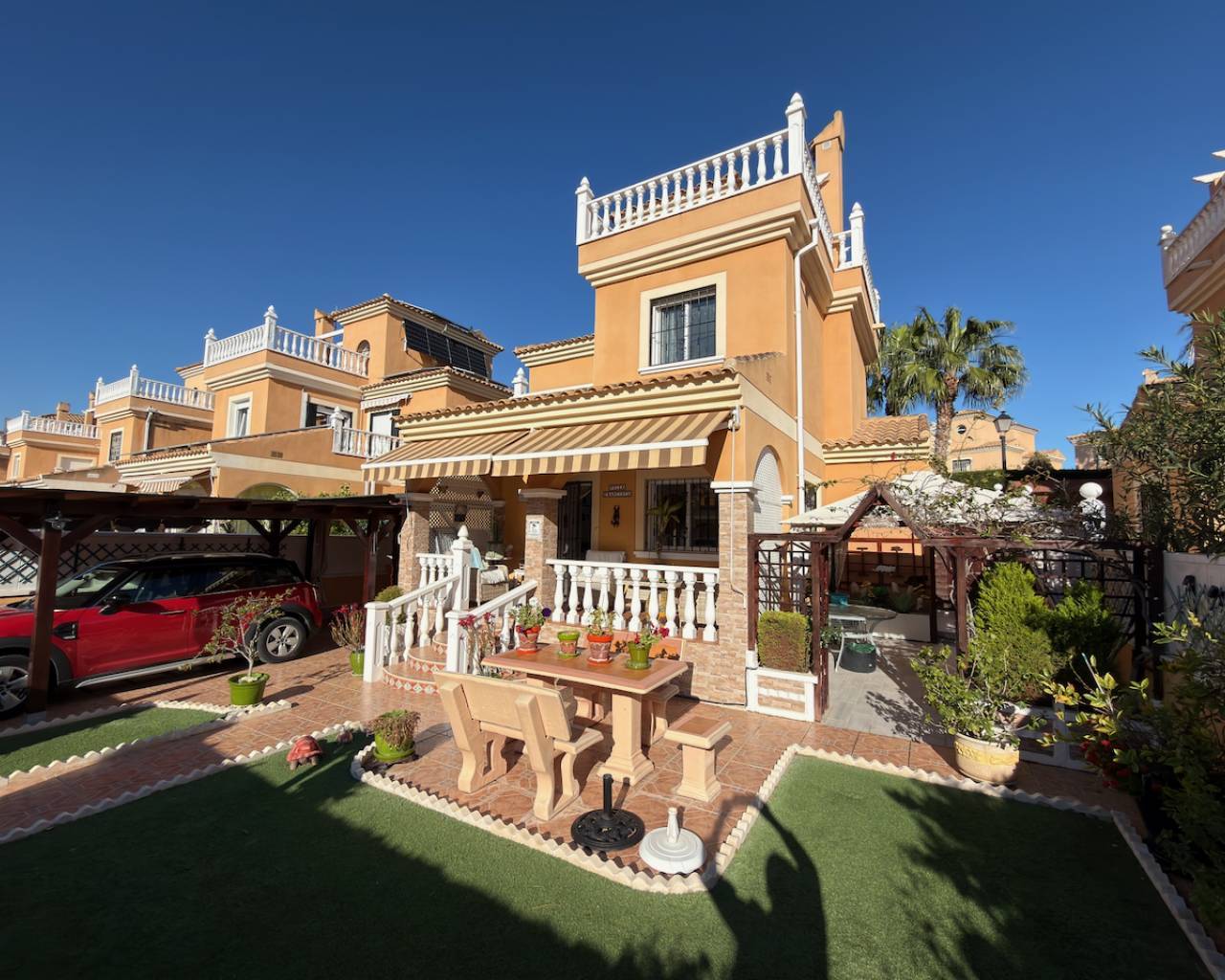 Villa-Chalet - Venta - Lo Crispin - Lo Crispin