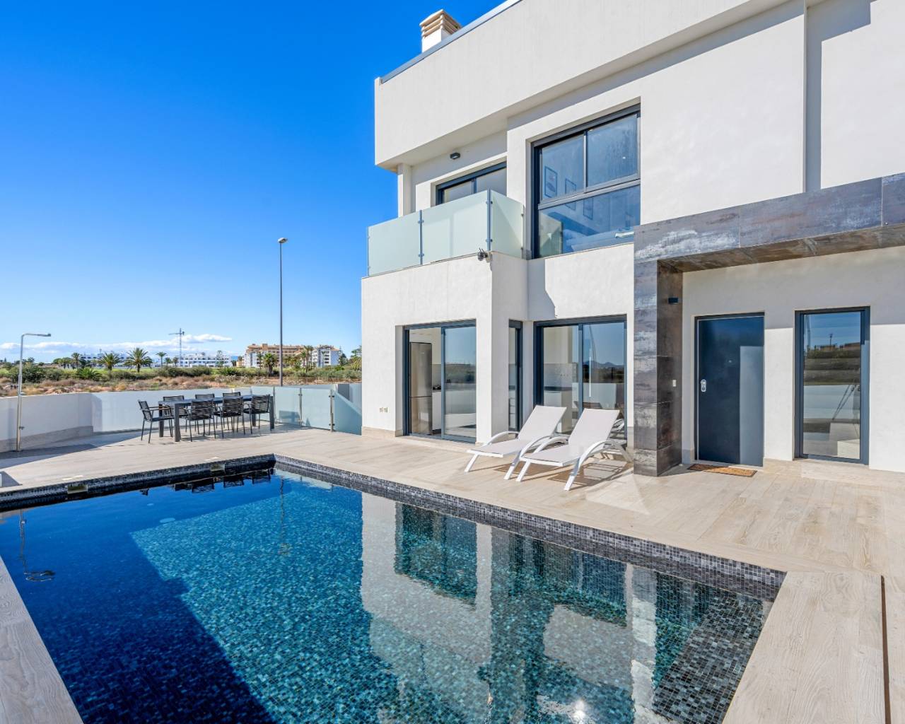 Villa-Chalet - Venta - Los Alcazares - Serena Golf