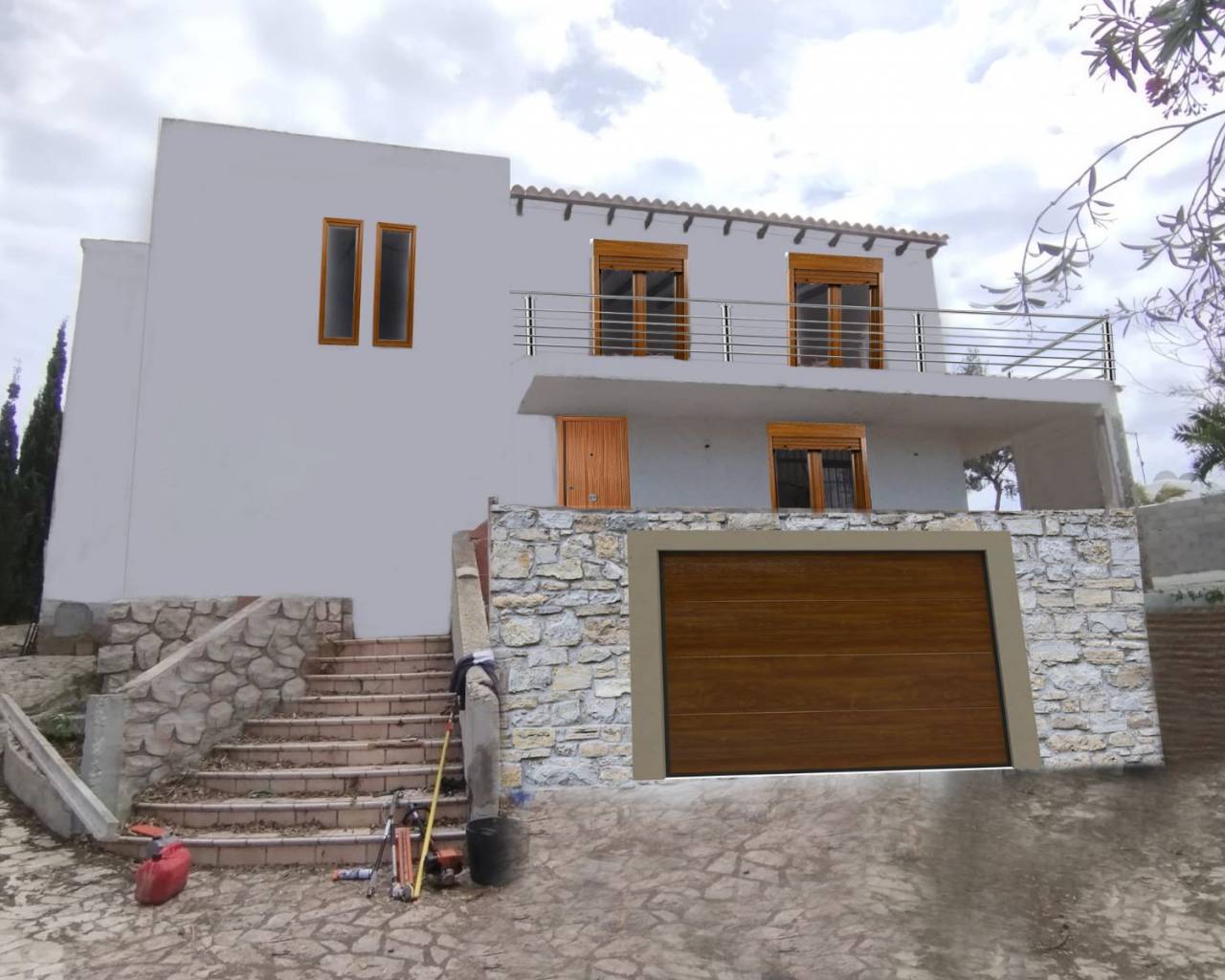 Villa-Chalet - Venta - Moraira - C15ZH-12967
