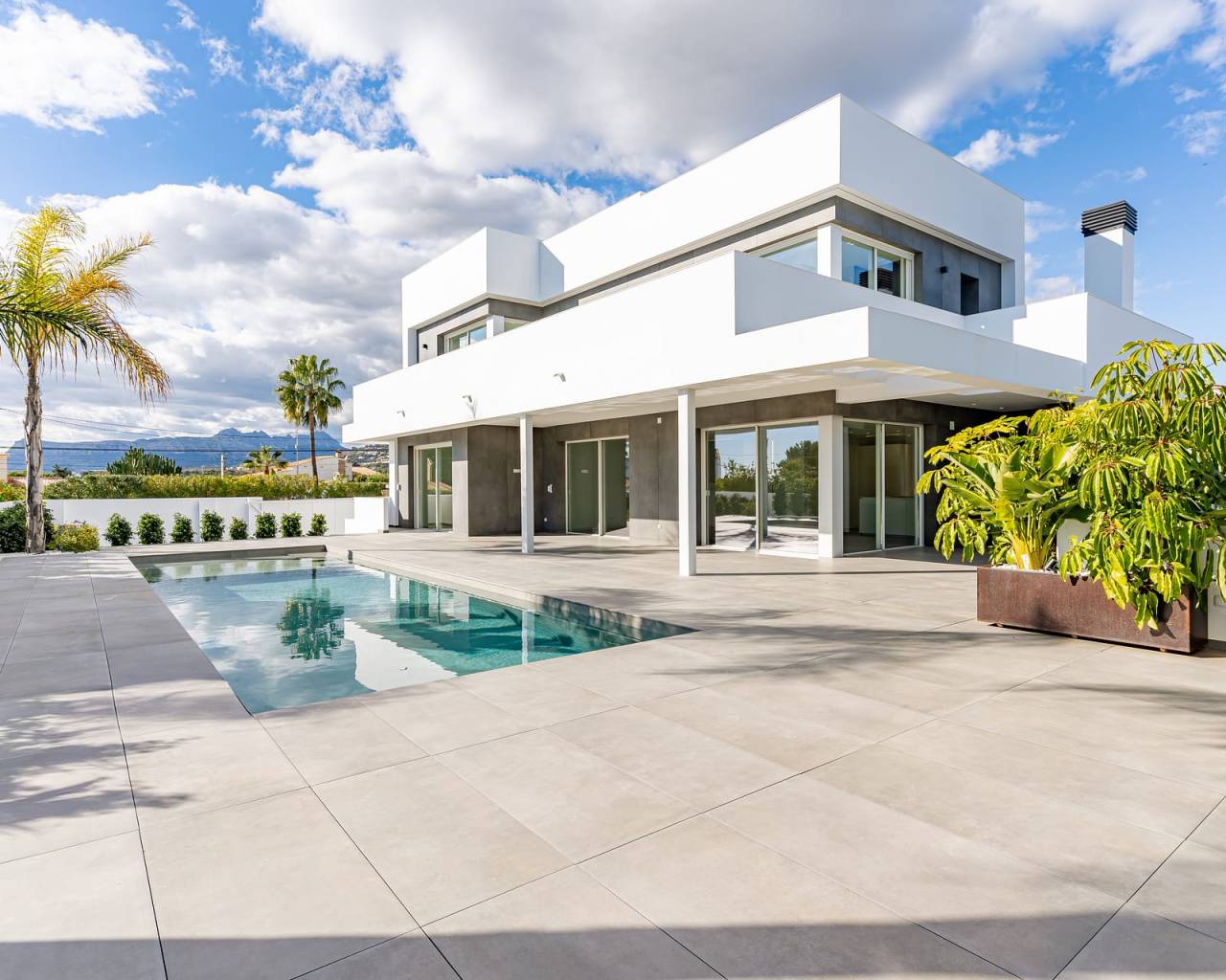 Villa-Chalet - Venta - Moraira - C15ZH-49339