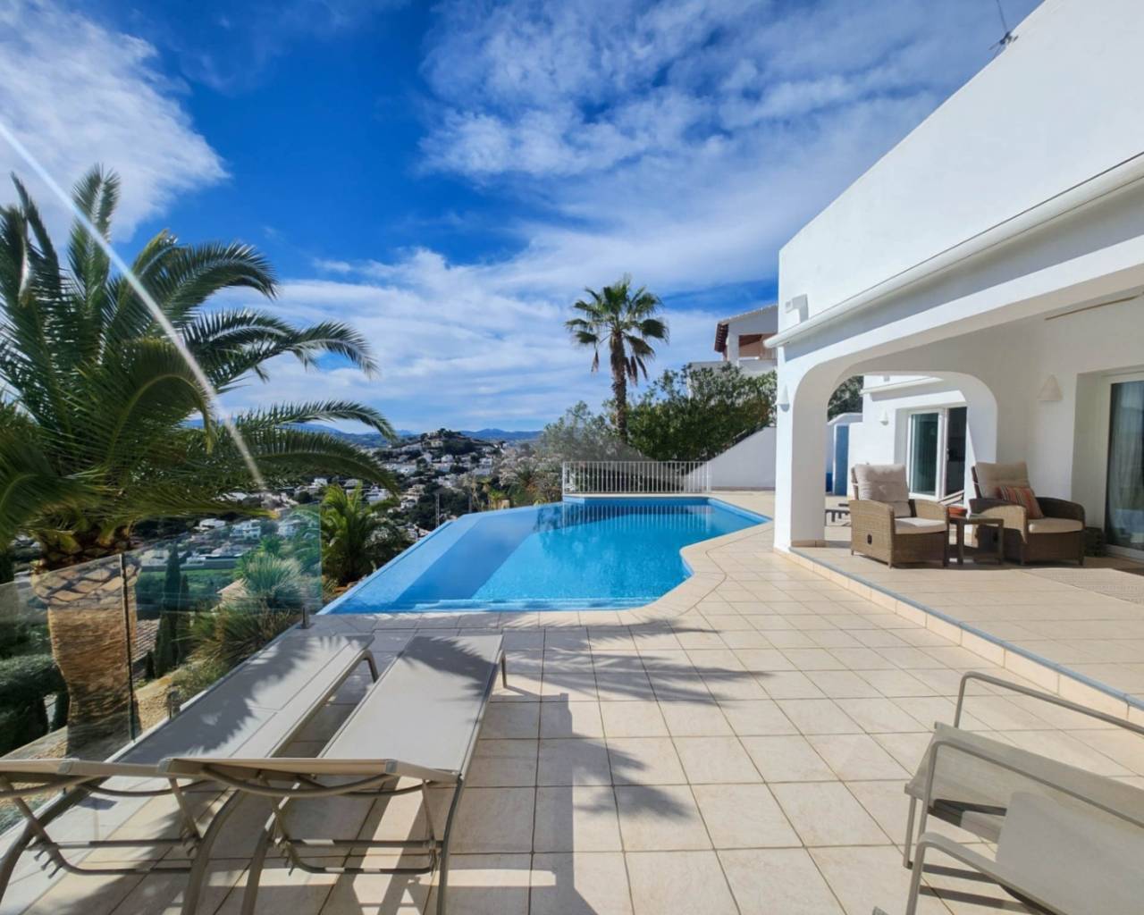Villa-Chalet - Venta - Moraira - C15ZH-80175