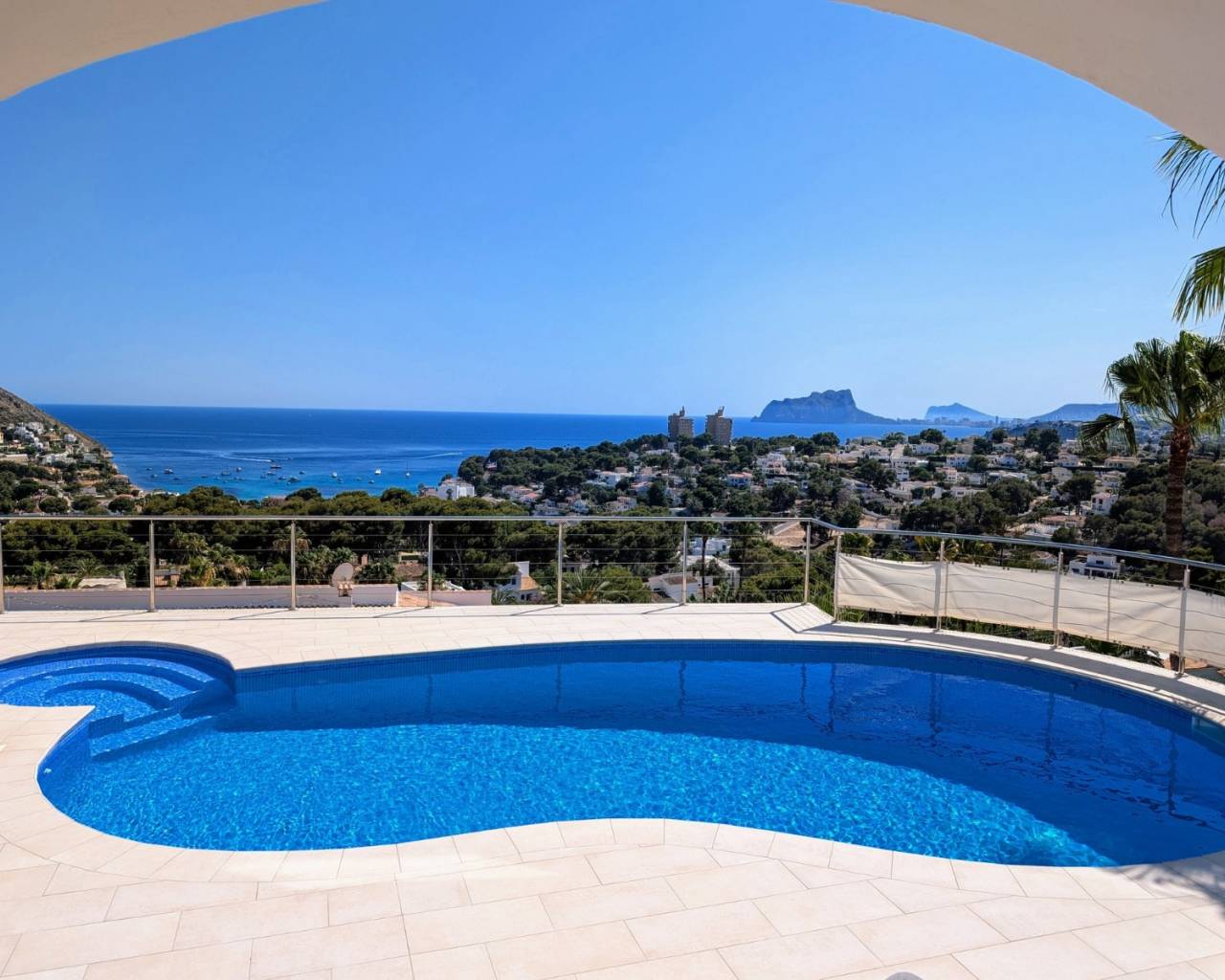 Villa-Chalet - Venta - Moraira - C15ZH-95760