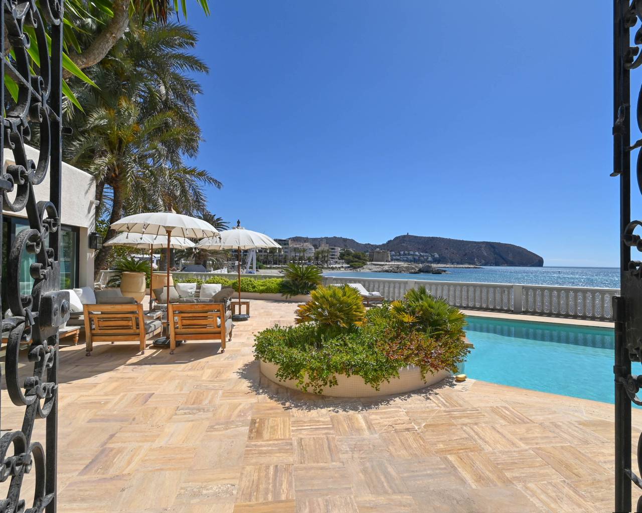 Villa-Chalet - Venta - Moraira - Moraira