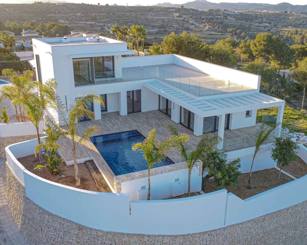 Villa-Chalet - Venta - Moraira - Moraira
