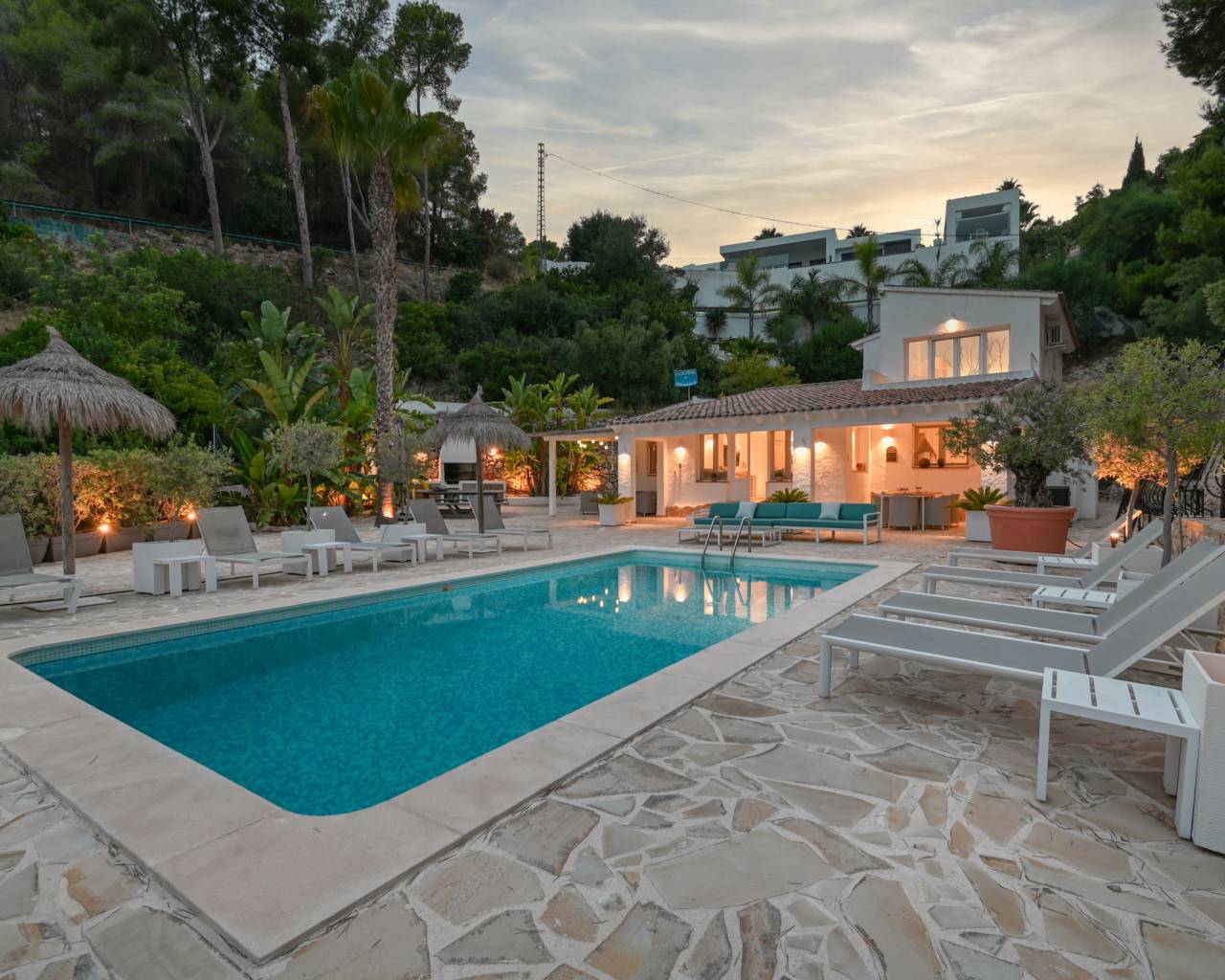 Villa-Chalet - Venta - Moraira - Moraira