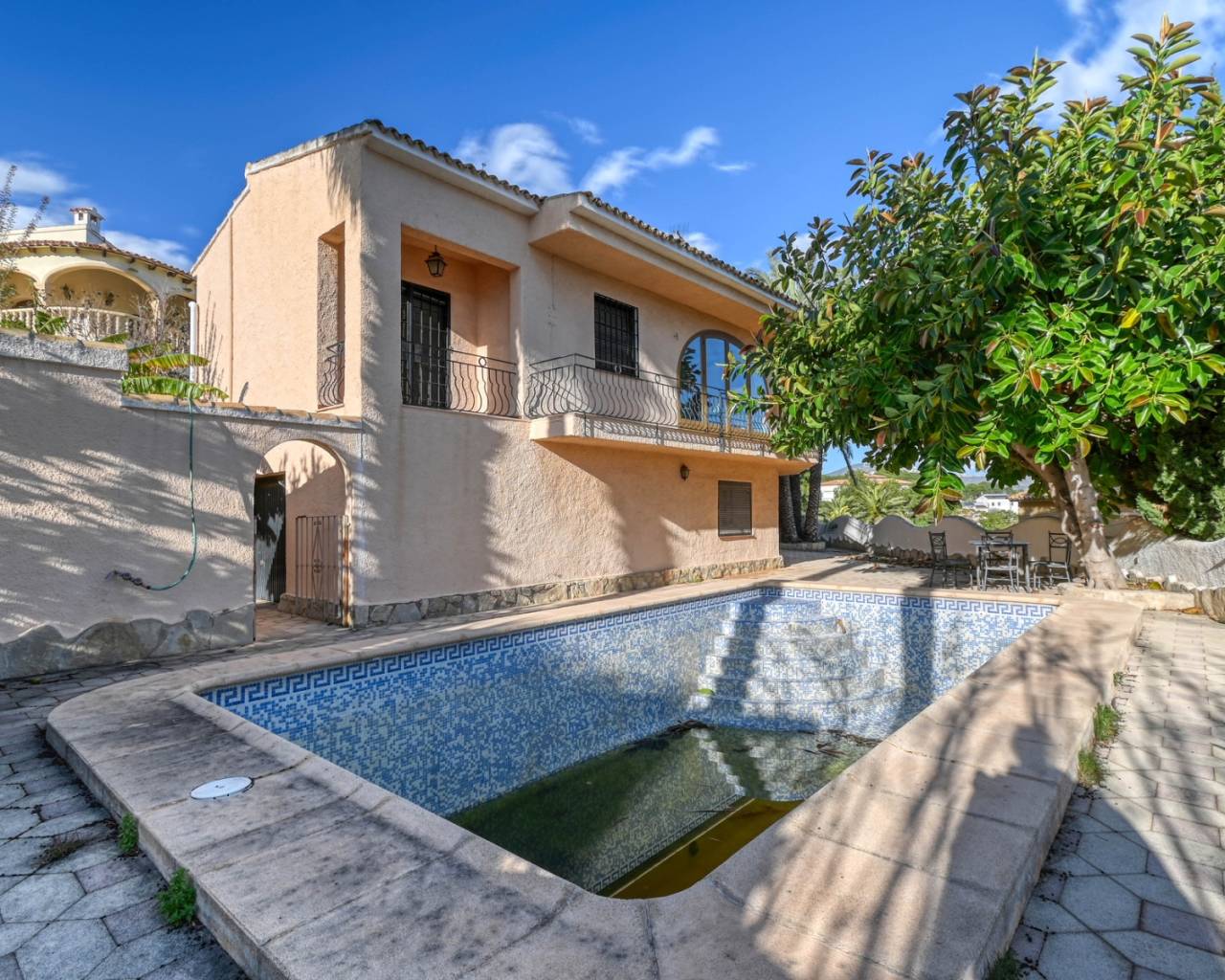 Villa-Chalet - Venta - Moraira - Moraira