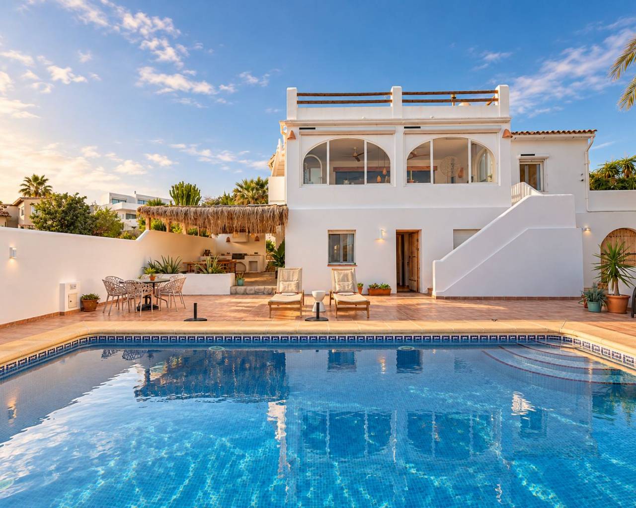 Villa-Chalet - Venta - Moraira - Moraira