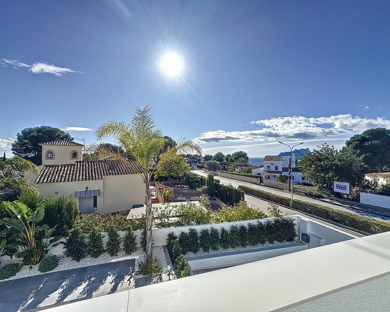 Villa-Chalet - Venta - Moraira - Moravit-Cap Blanc