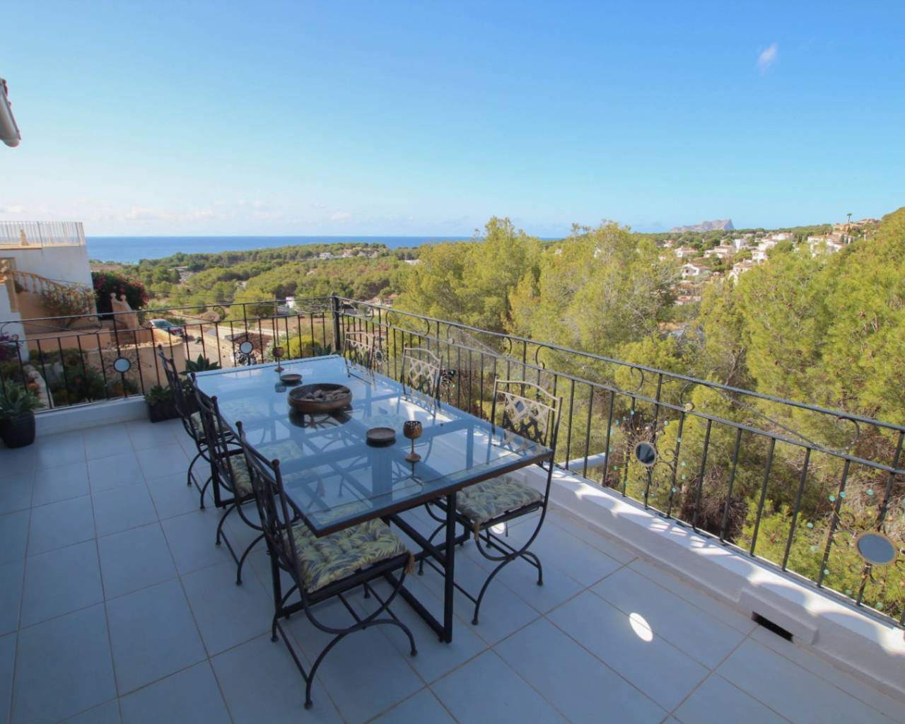 Villa-Chalet - Venta - Moraira - Sabatera