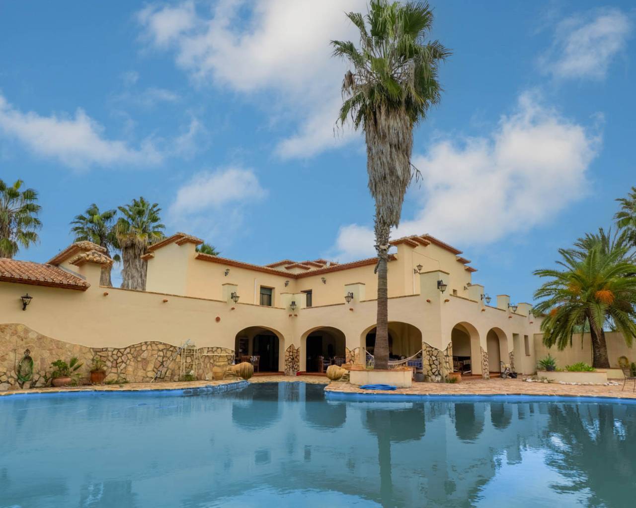 Villa-Chalet - Venta - Ondara - Ondara