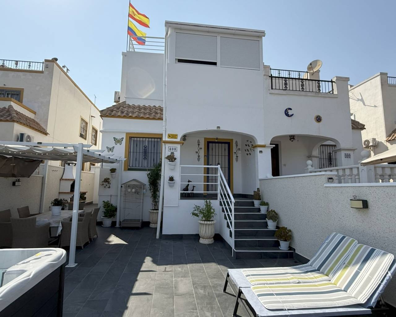 Villa-Chalet - Venta - Orihuela Costa - La Zenia