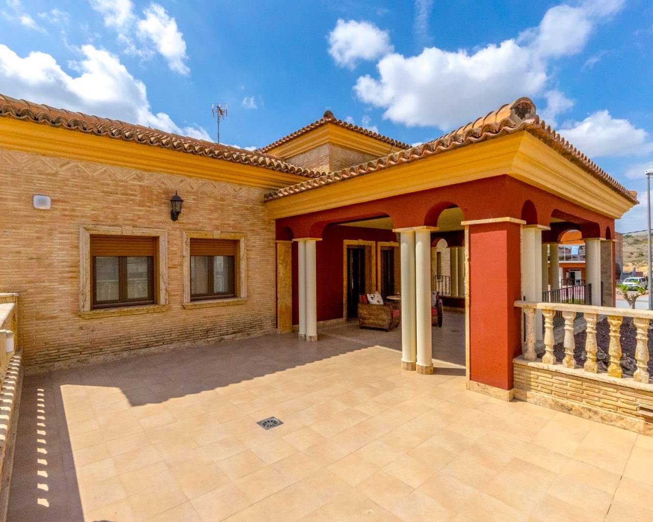 Villa-Chalet - Venta - Orihuela - Orihuela