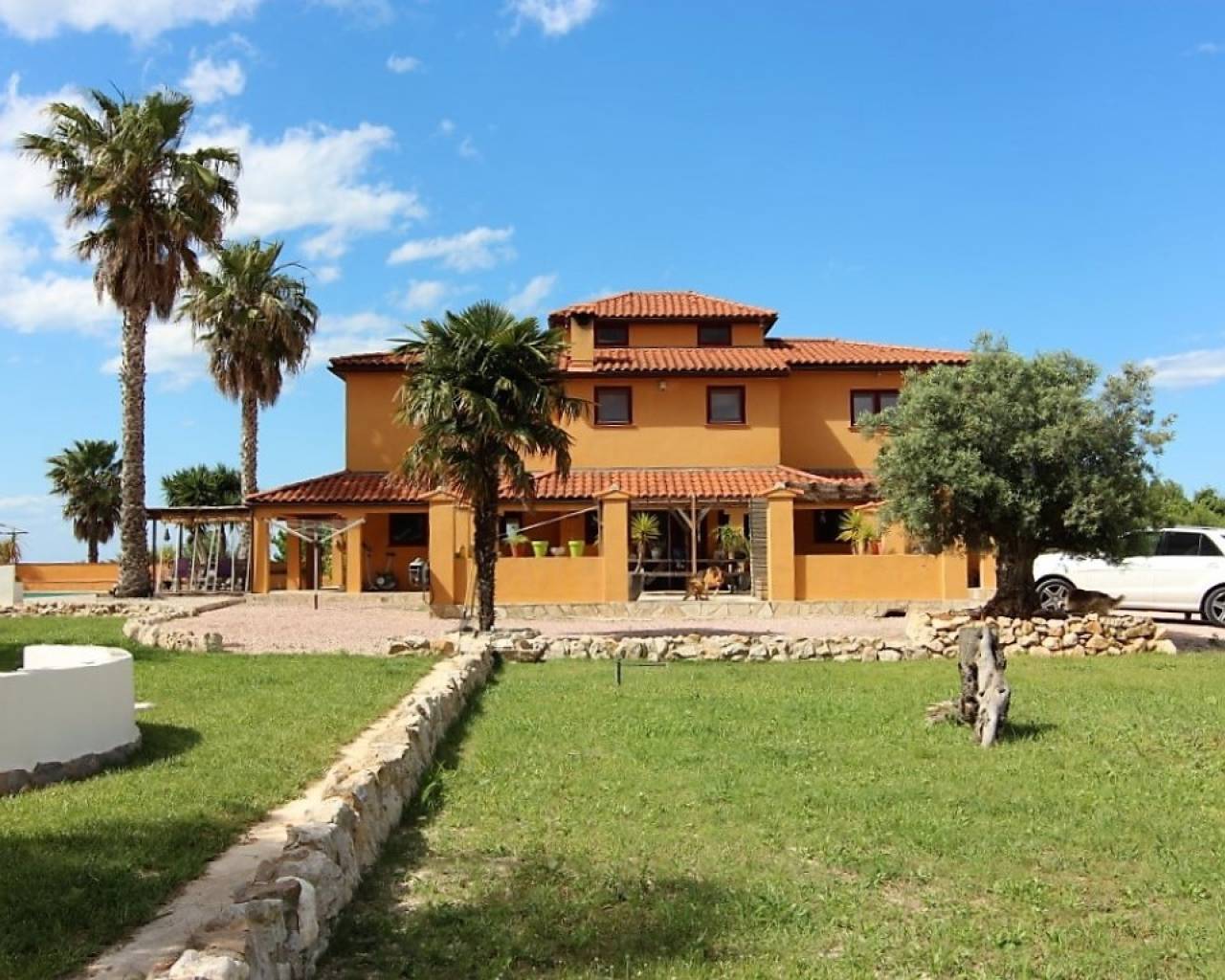 Villa-Chalet - Venta - Pedreguer - Pedreguer