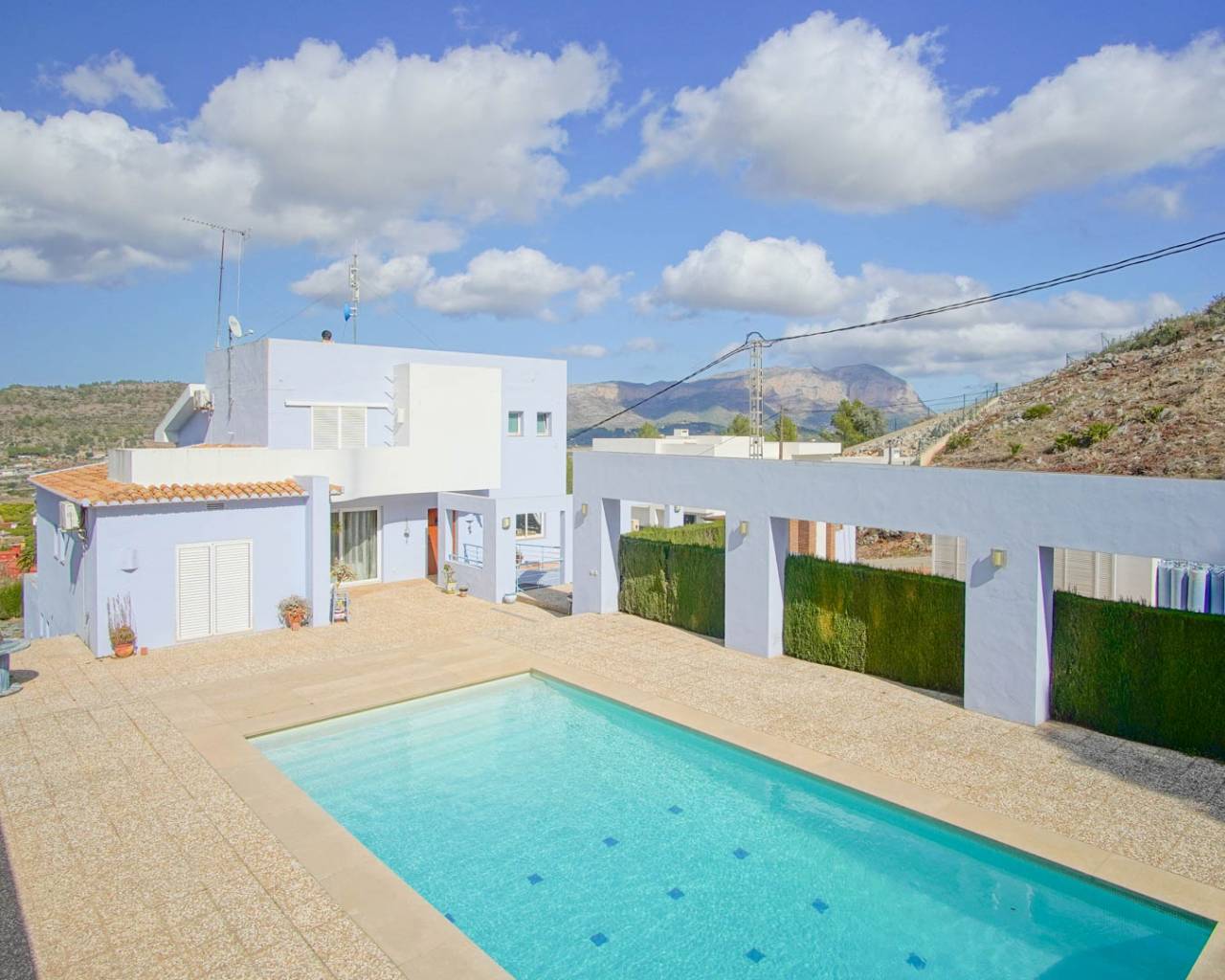 Villa-Chalet - Venta - Pedreguer - Pedreguer