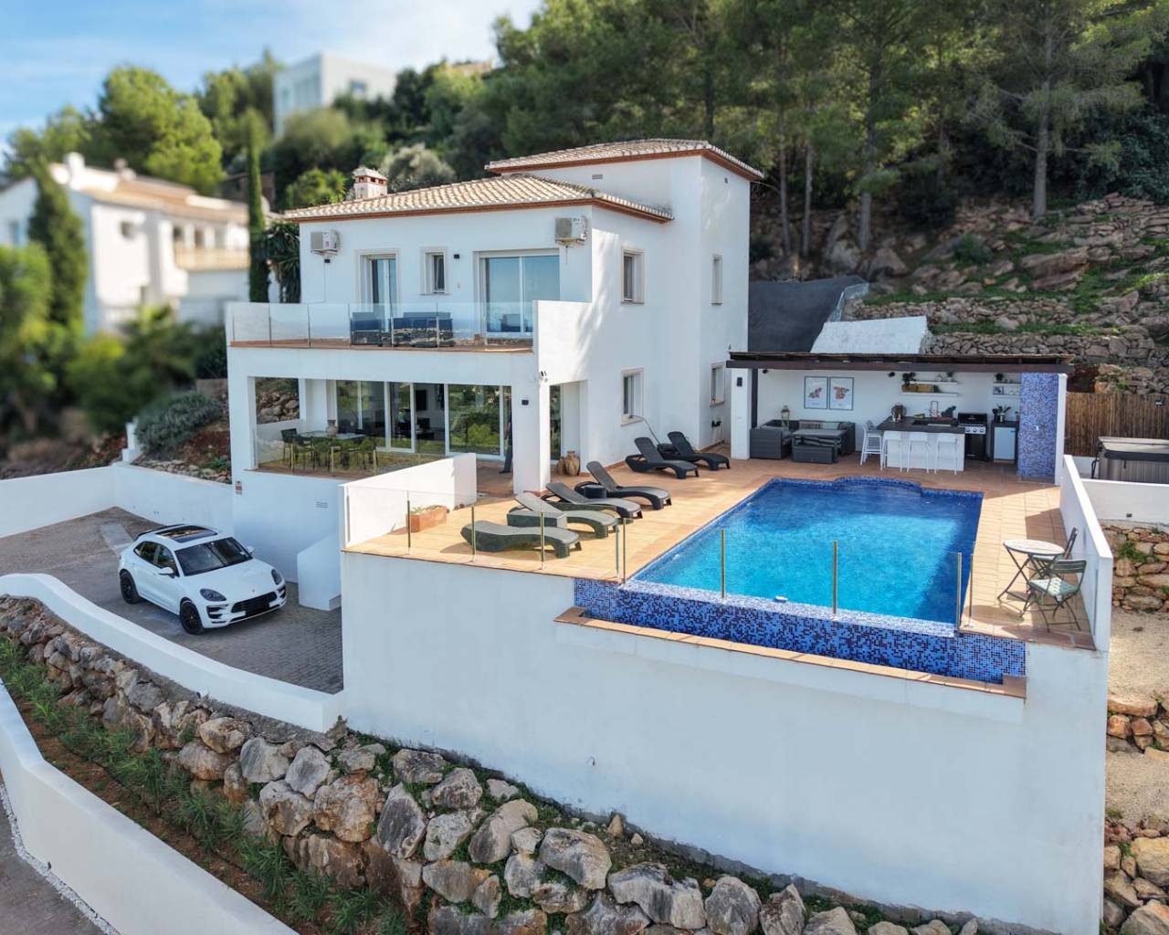 Villa-Chalet - Venta - Pedreguer - Pedreguer