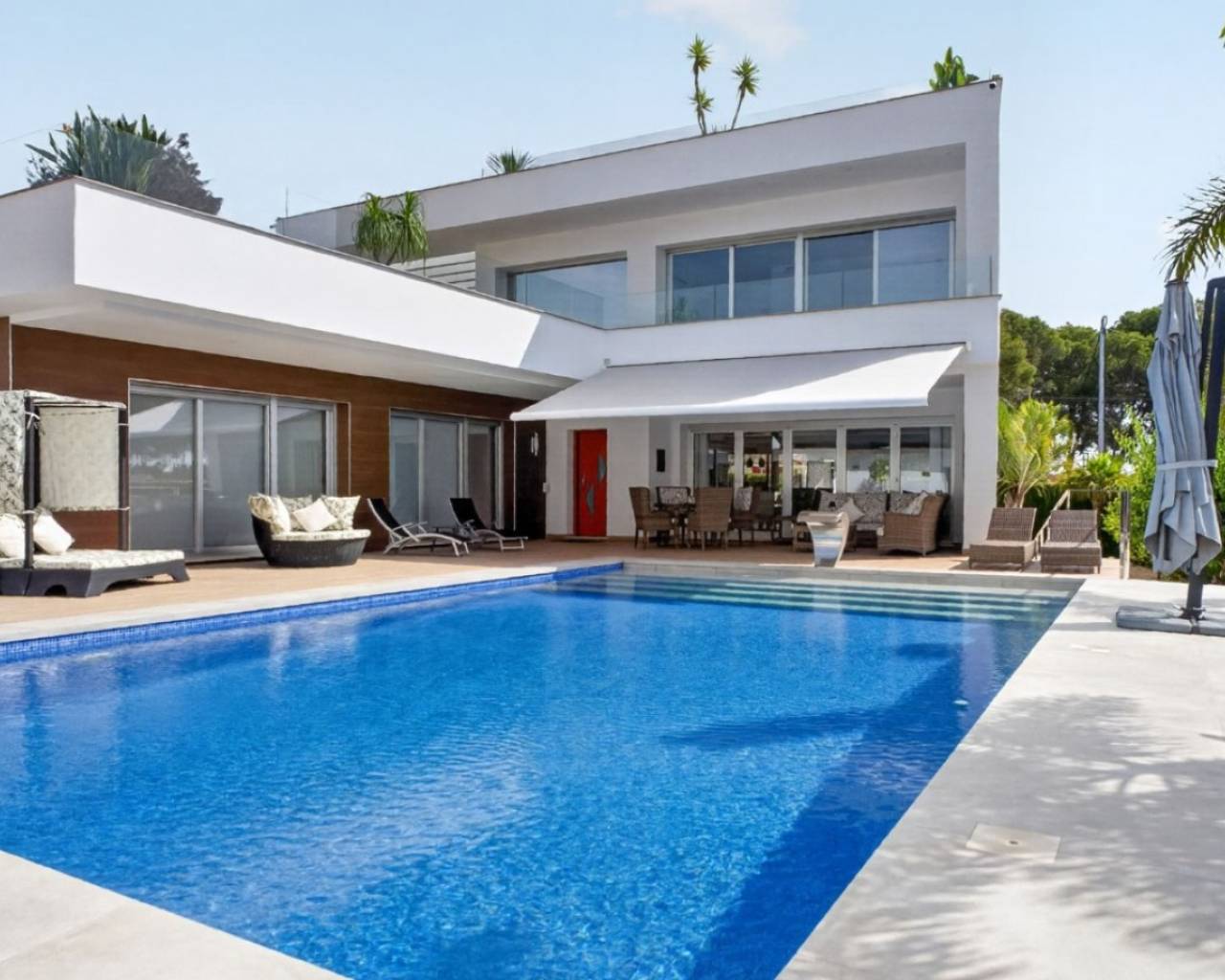 Villa-Chalet - Venta - Pinar de Campoverde - Pinar de Campoverde