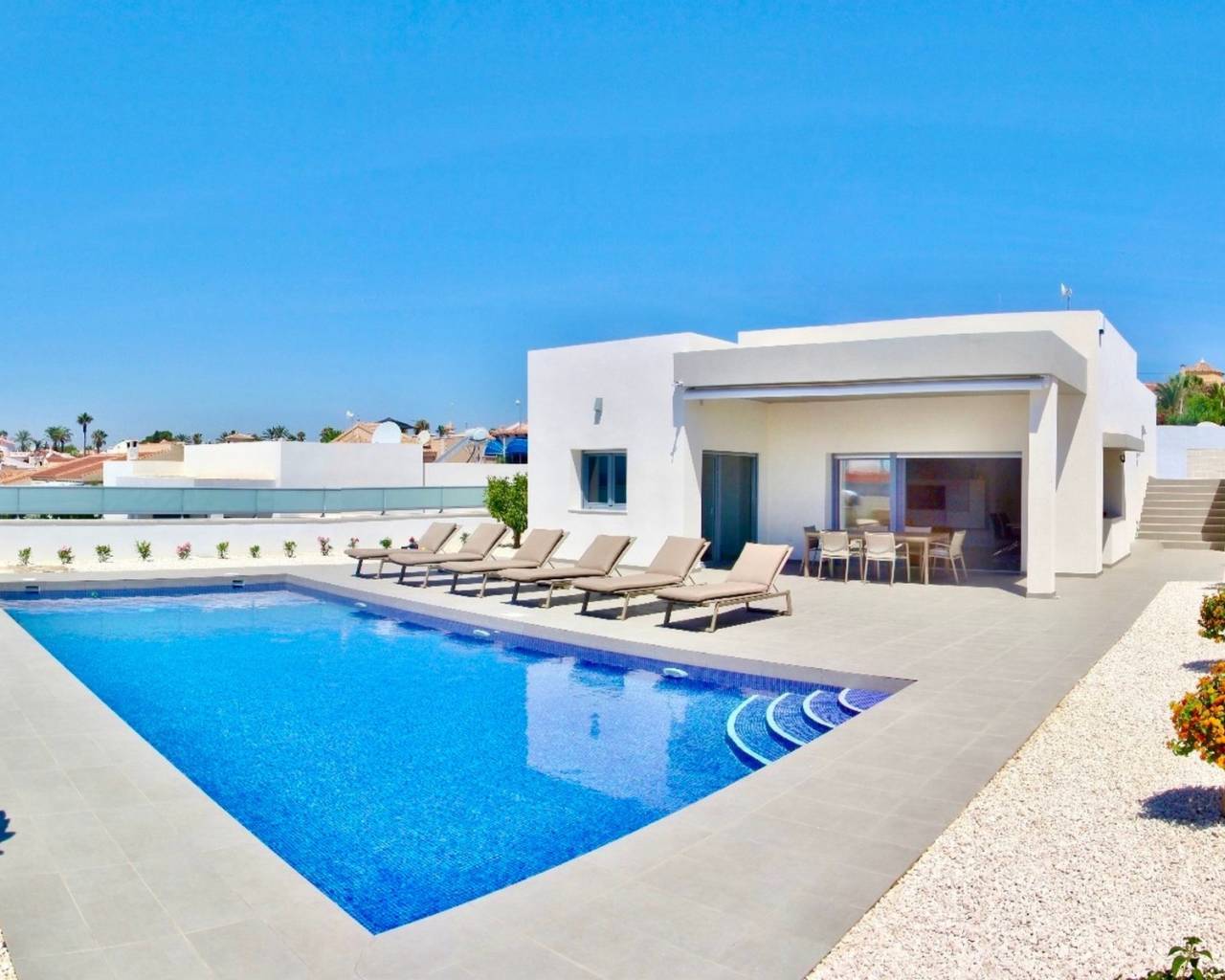 Villa-Chalet - Venta - Rafal - Rafal