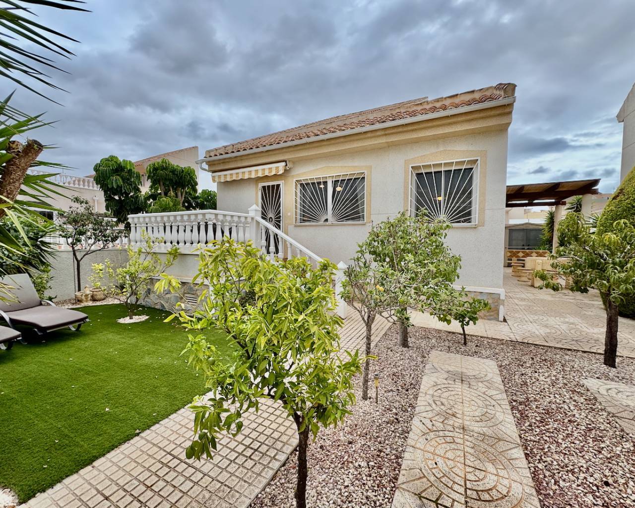 Villa-Chalet - Venta - Rojales - Atalaya Park