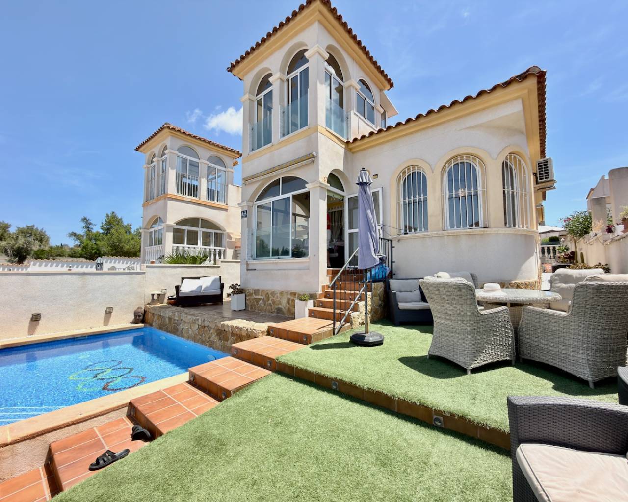 Villa-Chalet - Venta - Rojales - Benimar
