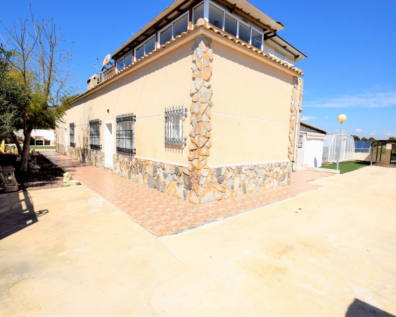 Villa-Chalet - Venta - Rojales - Rojales Field