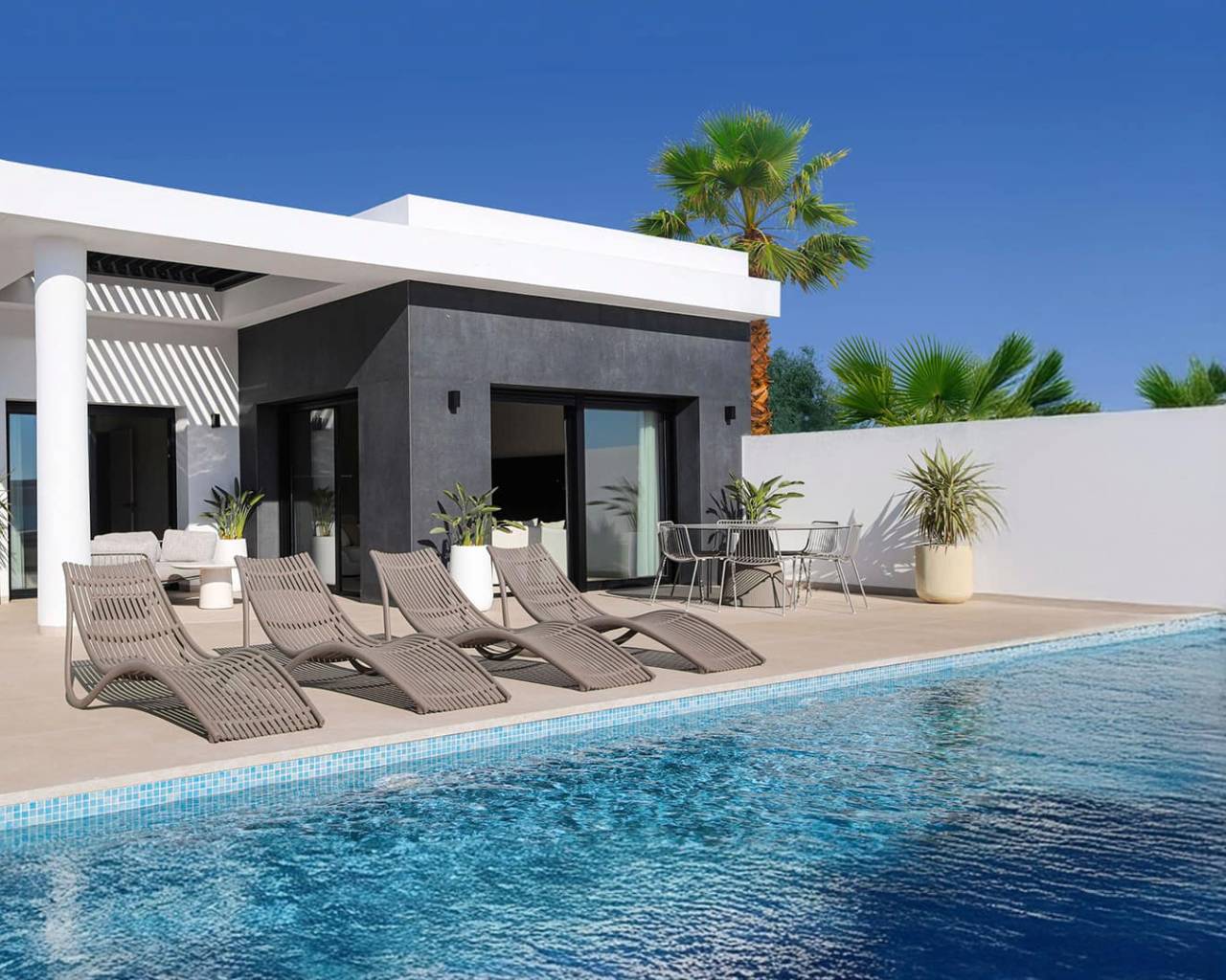 Villa-Chalet - Venta - Rojales - Rojales